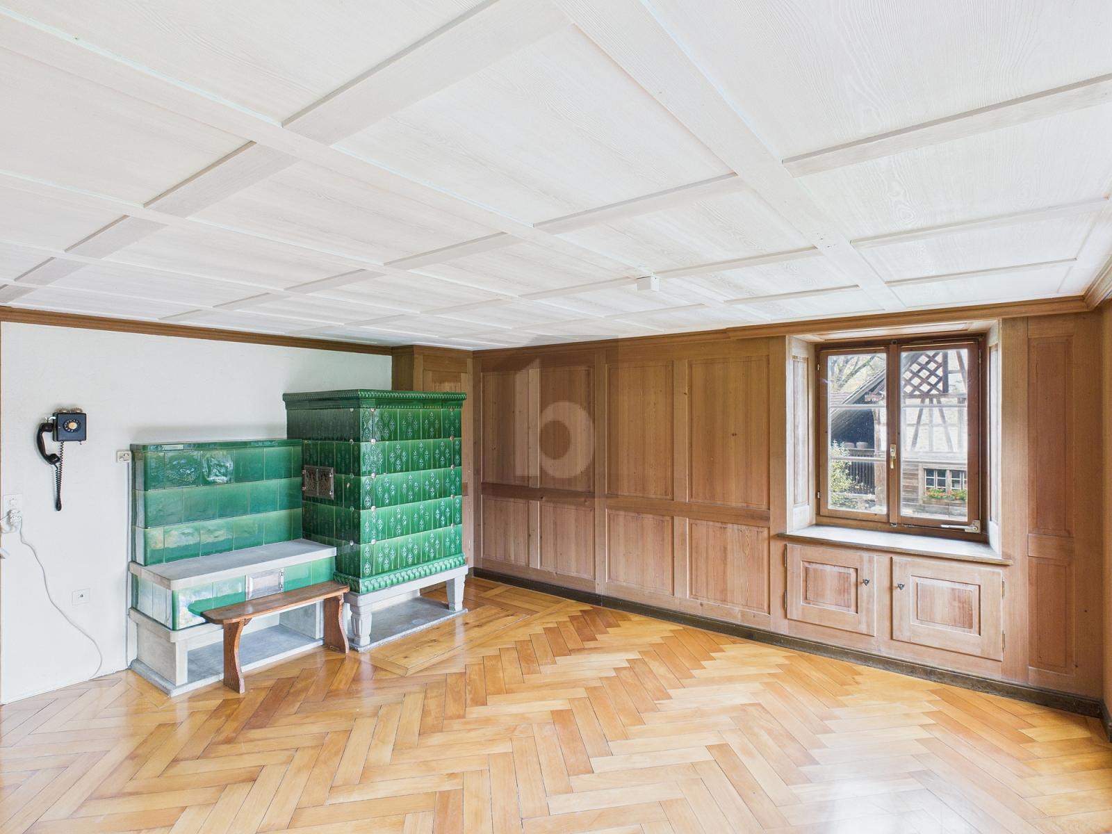 VIEL PLATZ IN LÄNDLICHER UMGEBUNG - 4