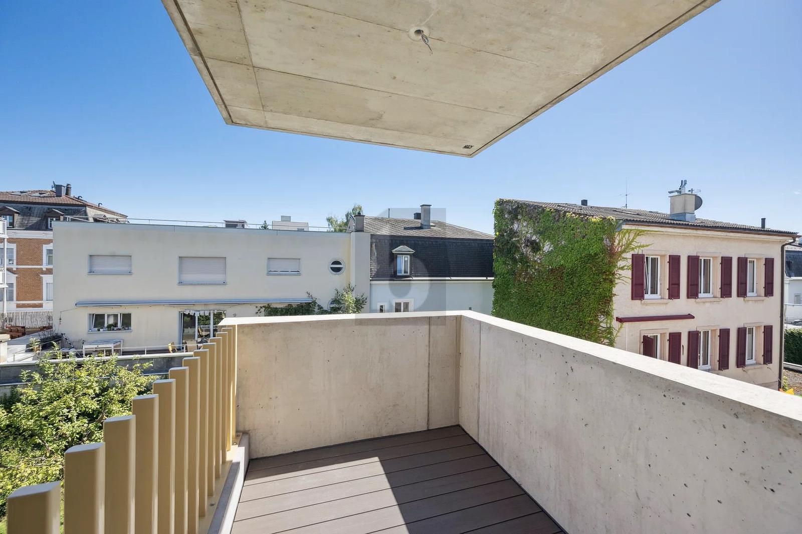 ERSTBEZUG! MODERNE LUXUS-DUPLEX MIT BALKONEN! - 1