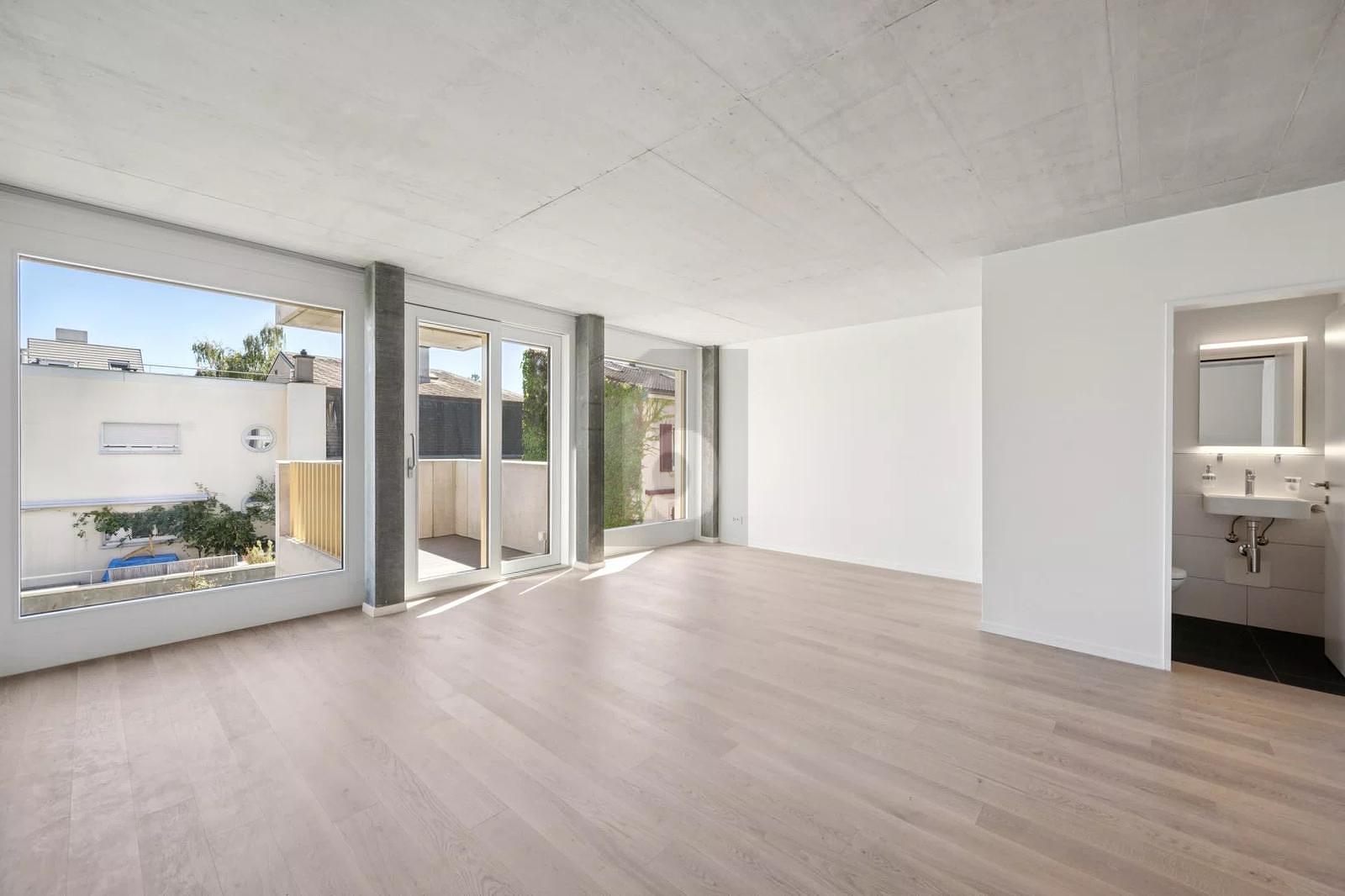 ERSTBEZUG! MODERNE LUXUS-DUPLEX MIT BALKONEN! - 2