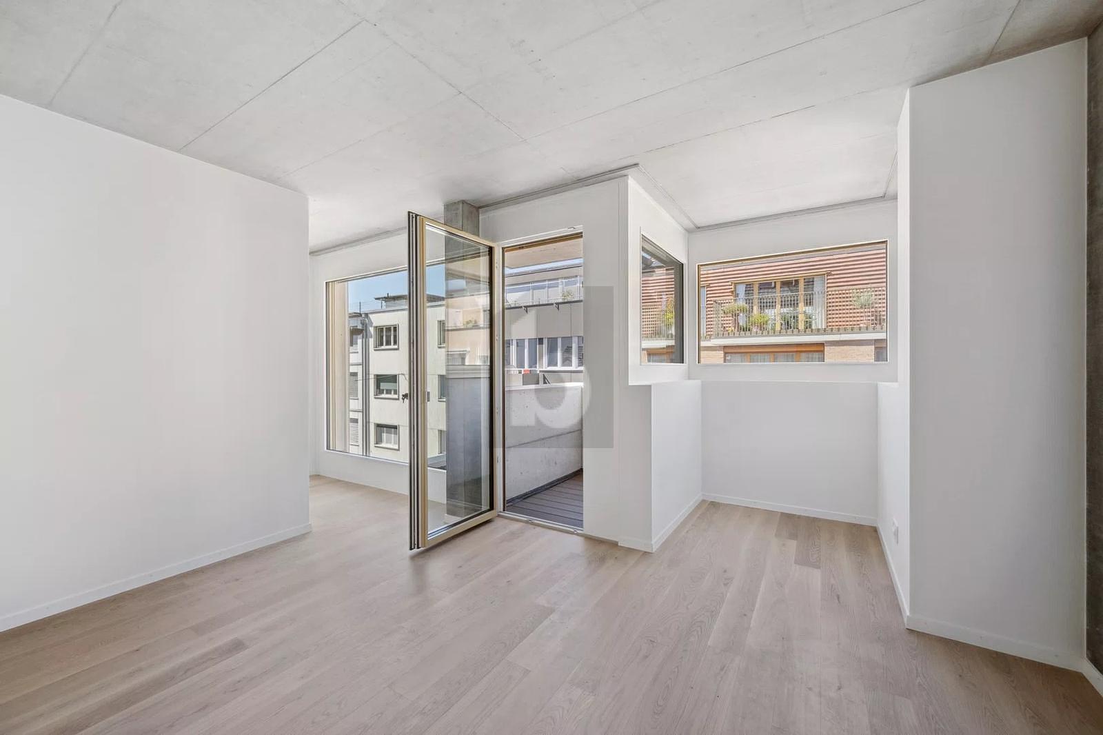 ERSTBEZUG! MODERNE LUXUS-DUPLEX MIT BALKONEN! - 3