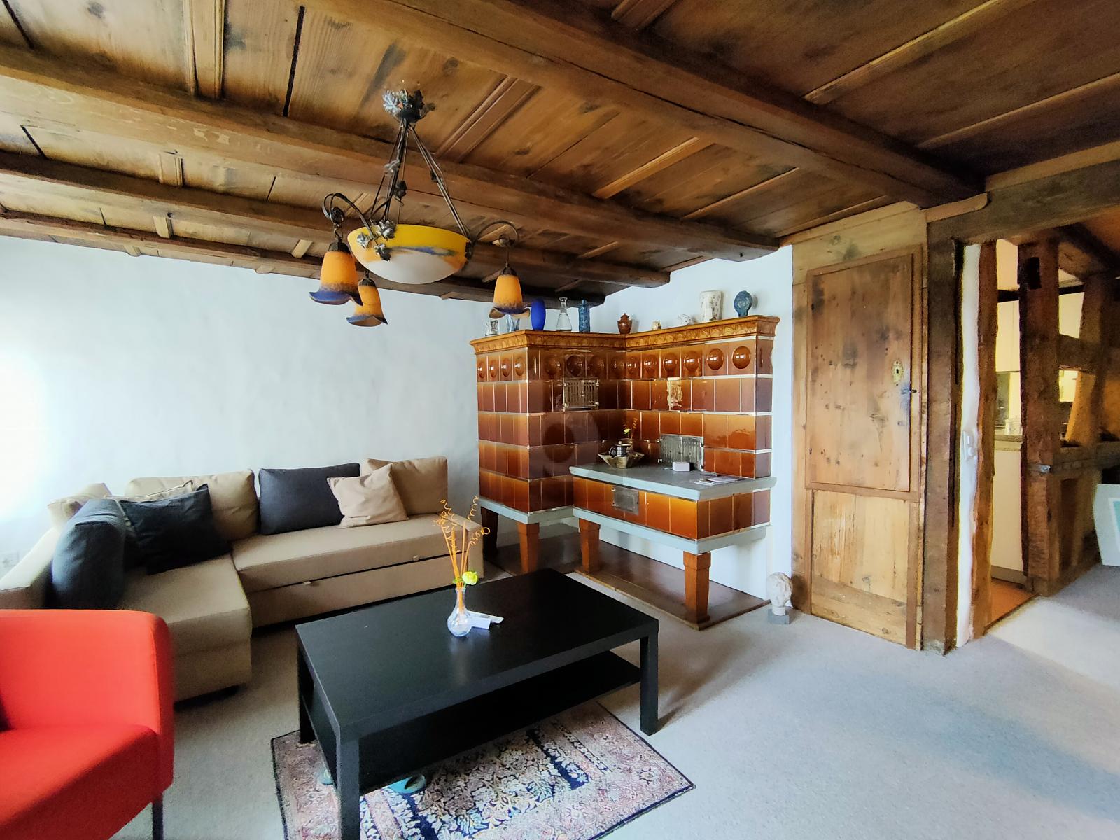 KOMPLETT MÖBLIERT MIT SONNENTERRASSE UND GARTEN - 1