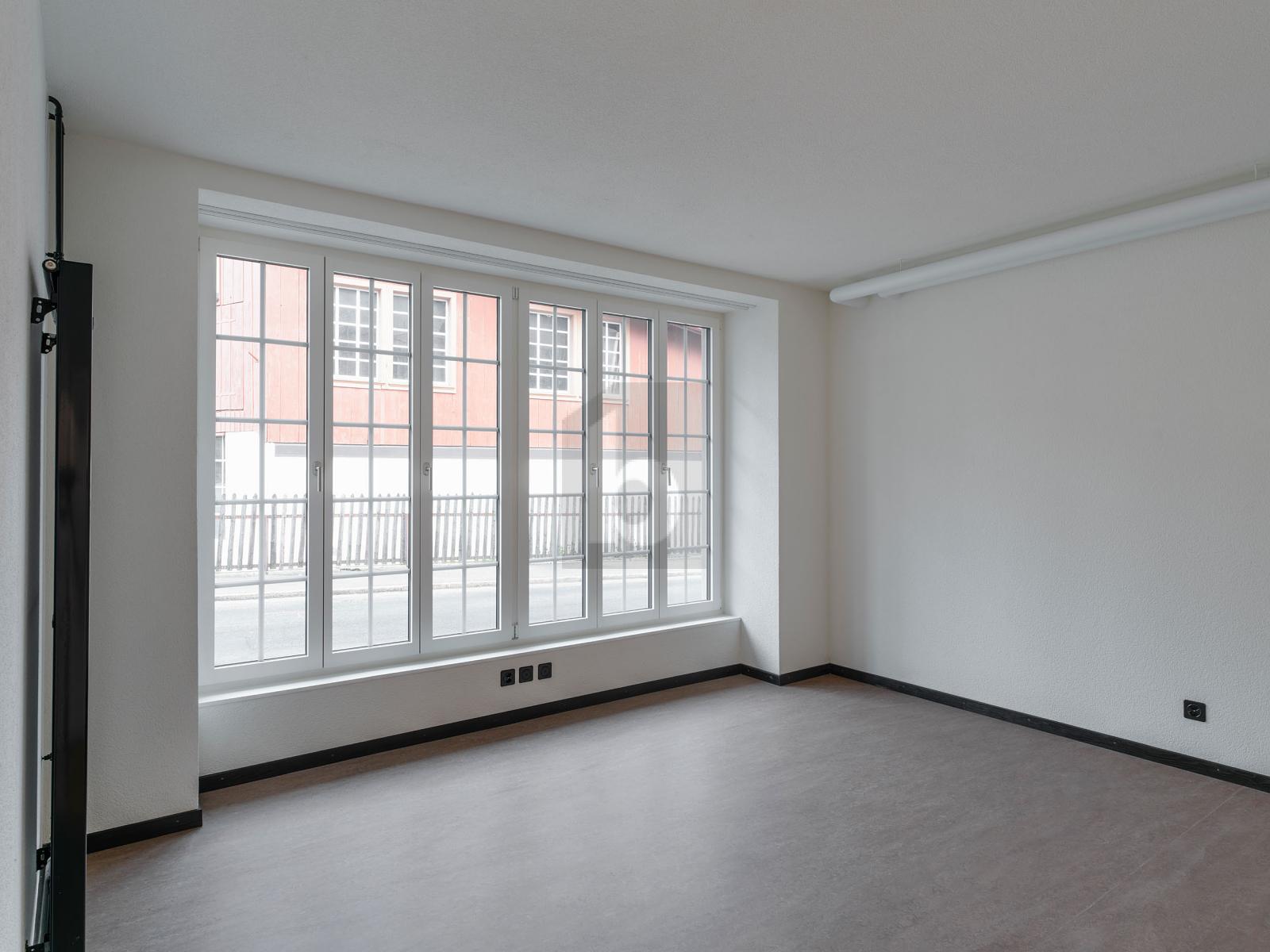 SMART SPACE: BÜRO/PRAXIS IN TOPLAGE - 0