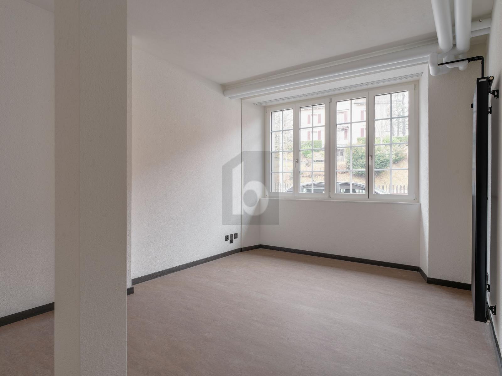 SMART SPACE: BÜRO/PRAXIS IN TOPLAGE - 1