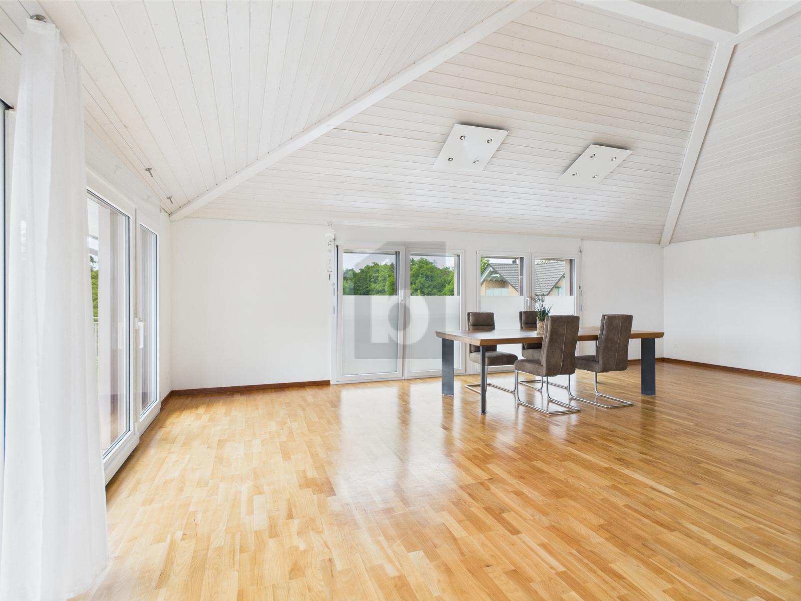 WOHNEN AM WALDRAND - RUHIG UND IDYLLISCH - 1