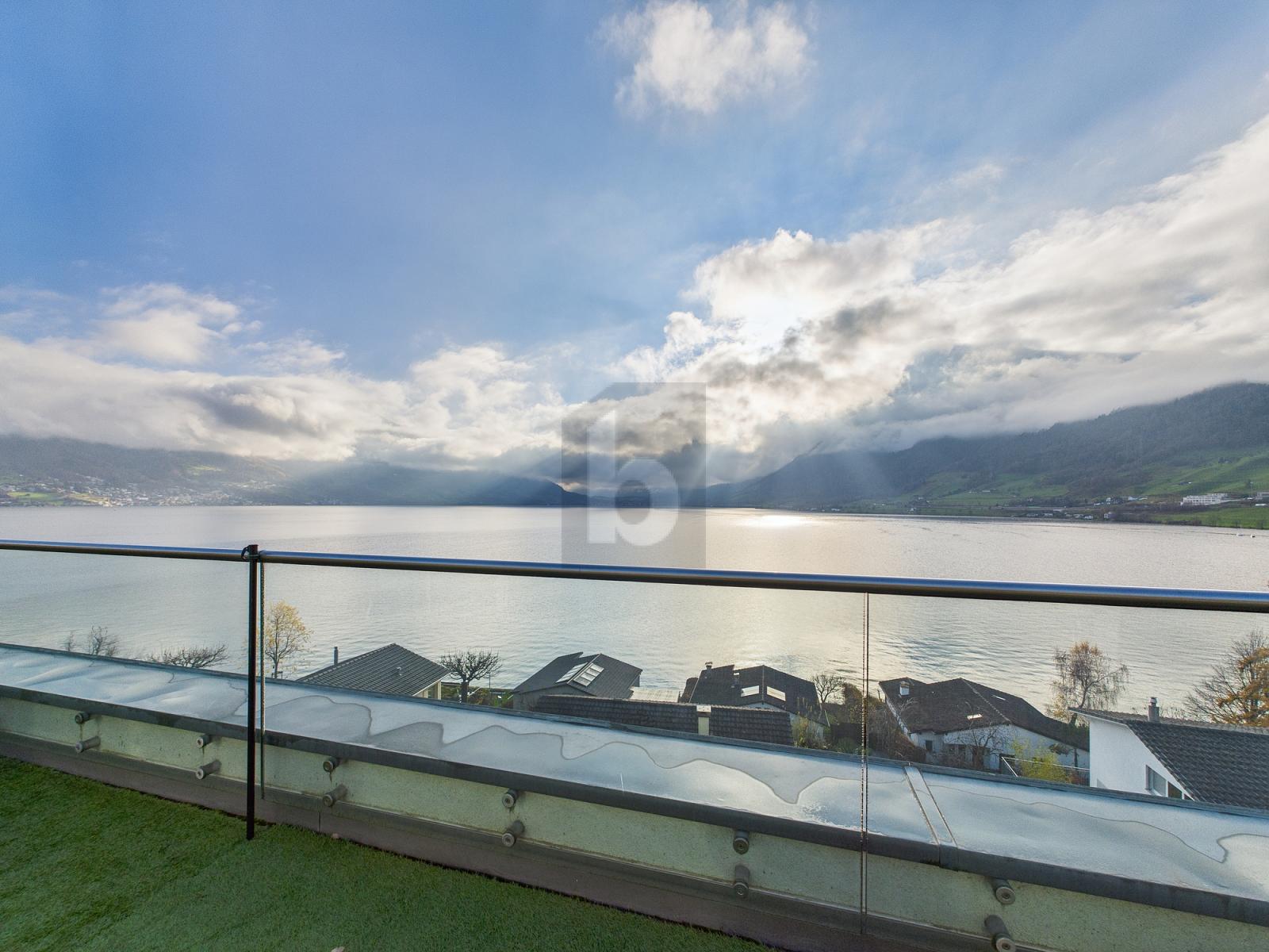 SEESICHT, FAMILIENFREUNDLICH UND RUHIG - 0