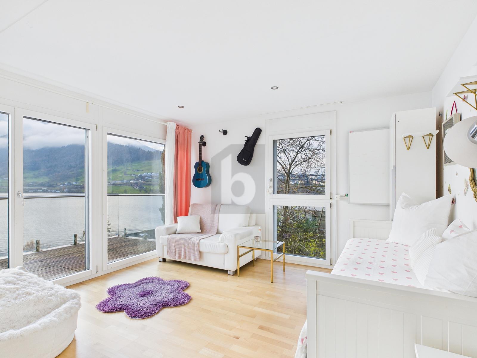 SEESICHT, FAMILIENFREUNDLICH UND RUHIG - 1