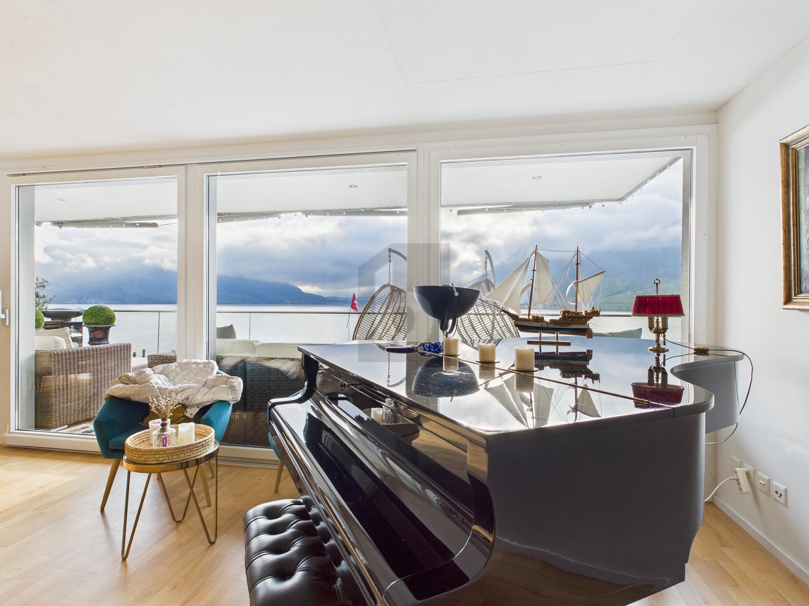 SEESICHT, FAMILIENFREUNDLICH UND RUHIG - 2