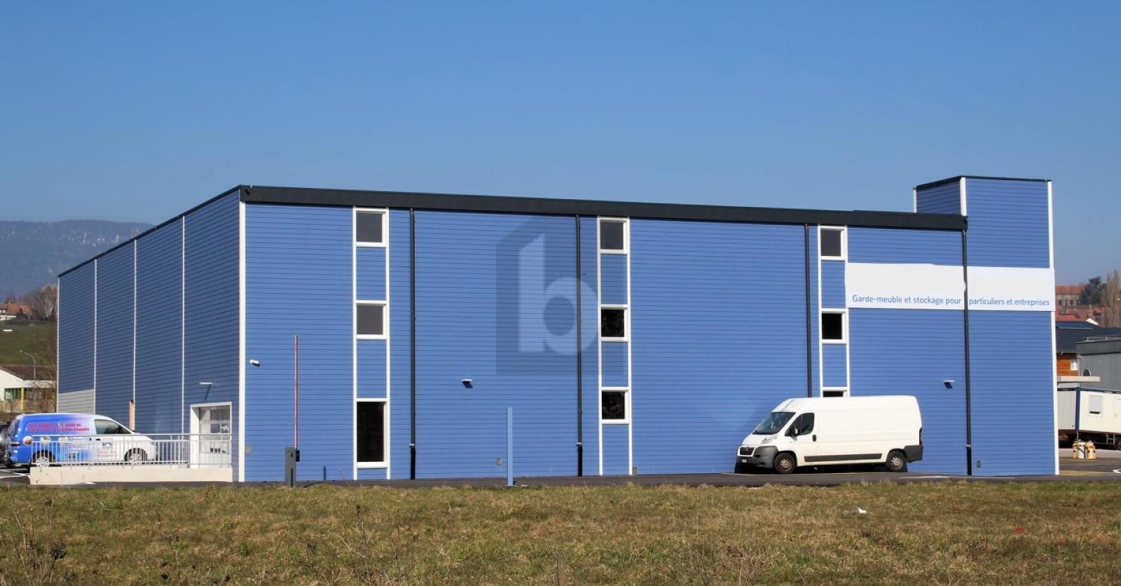 PETIT LOCAL DE STOCKAGE (153) - 0