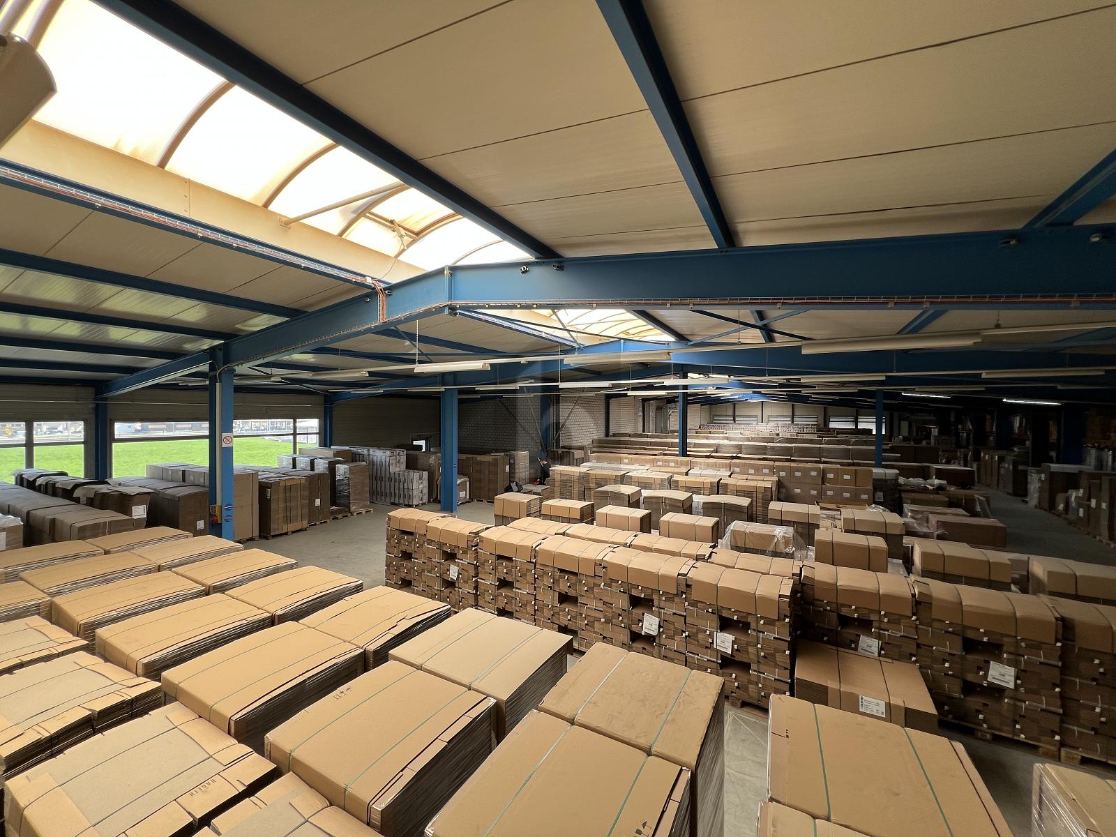 GROSSRÄUMIG MIT VIEL PLATZ UND EFFIZIENZ - 1