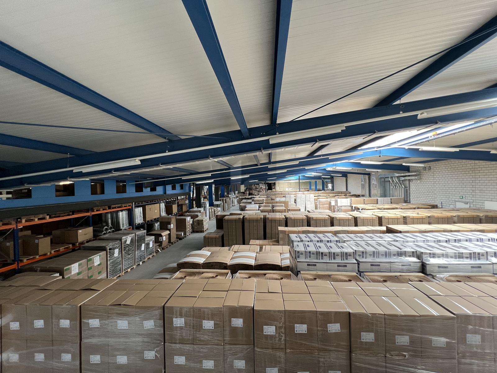 GROSSRÄUMIG MIT VIEL PLATZ UND EFFIZIENZ - 2