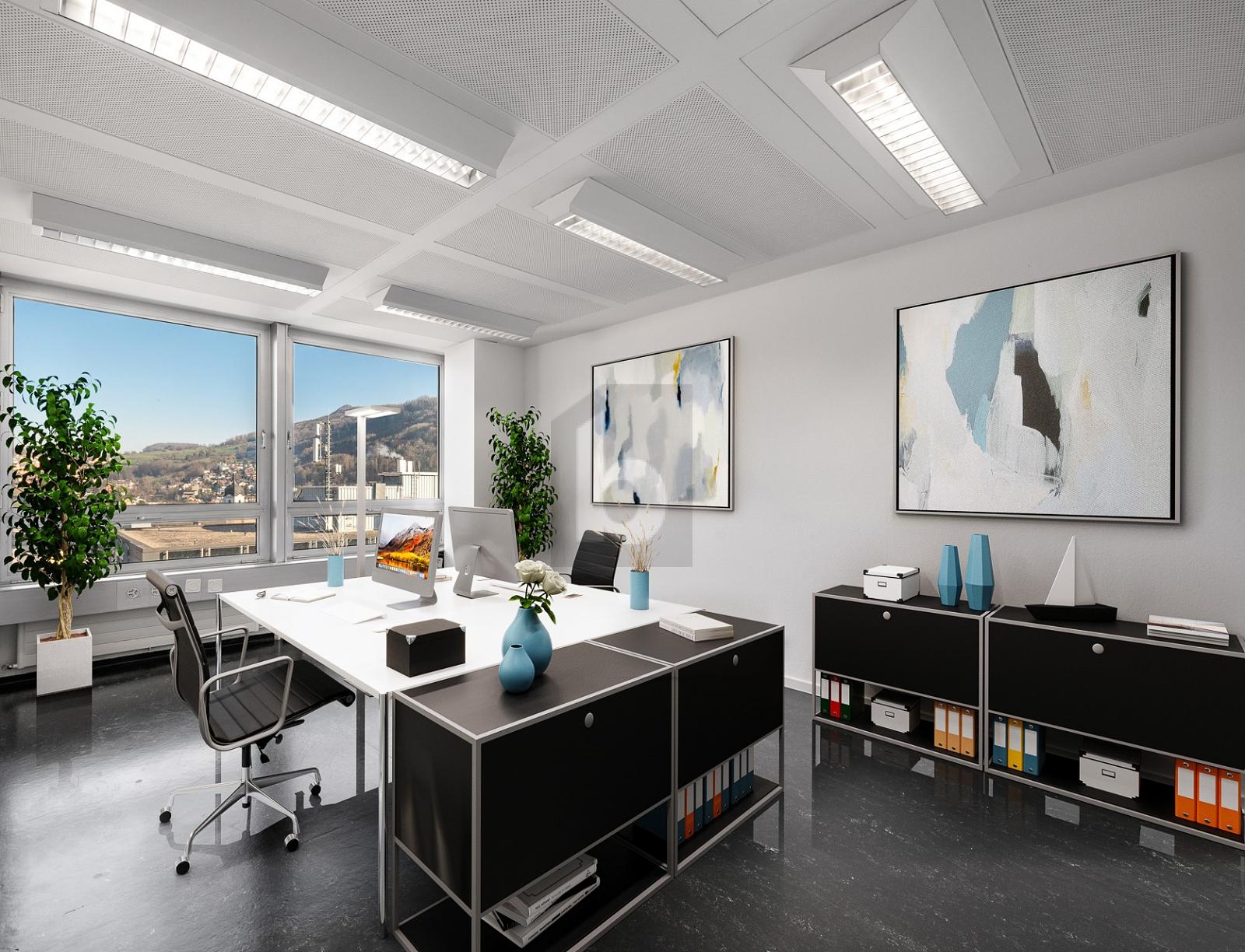 MIT PANORAMABLICK AUF DIE STADT - 3