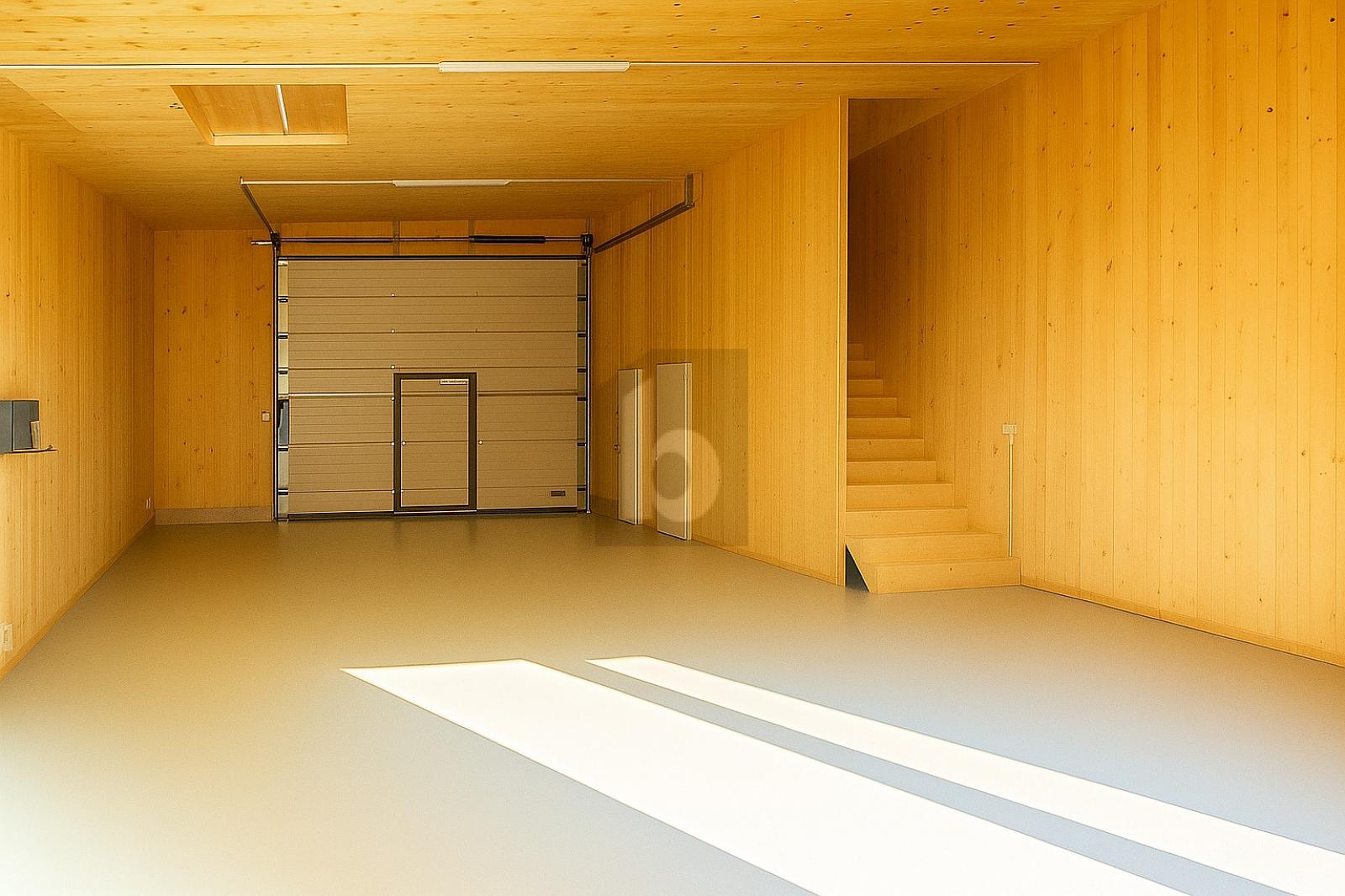 LOCAL INDUSTIEL MODERNE ET ÉQUIPÉE - 1