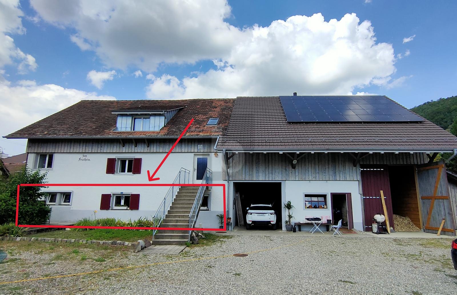 RUHIG UND LÄNDLICH - 0