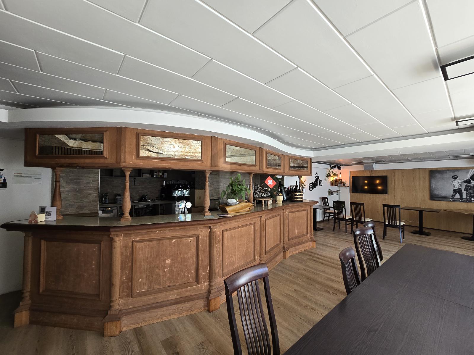 RESTAURANT OU LOCAL COMMERCIAL CENTRE VILLE - 1