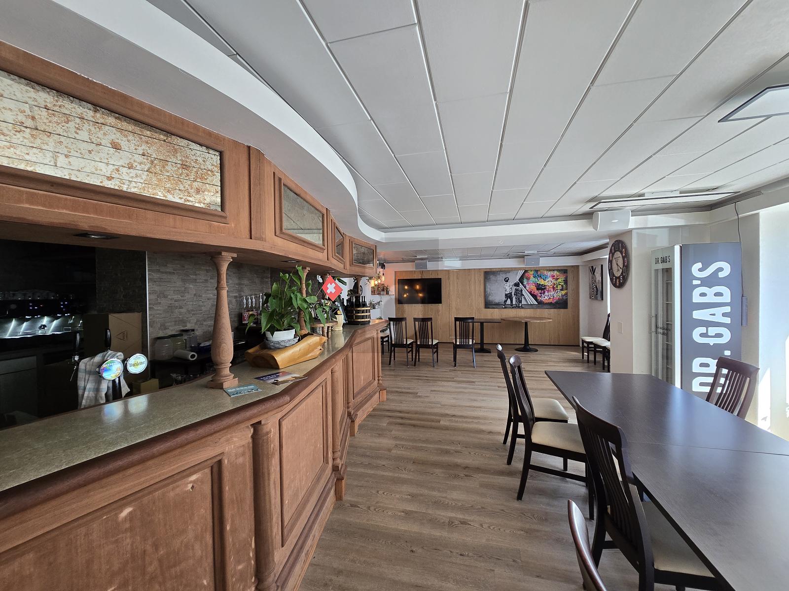 RESTAURANT OU LOCAL COMMERCIAL CENTRE VILLE - 2