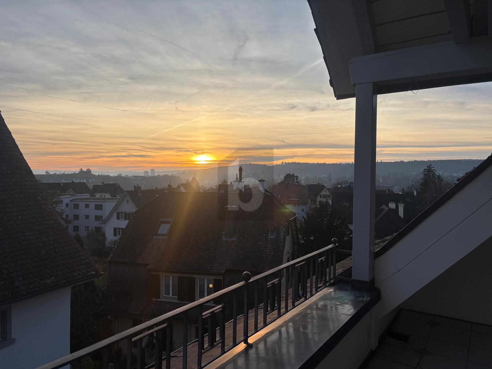 CHARMANT MIT WEITSICHT - 0