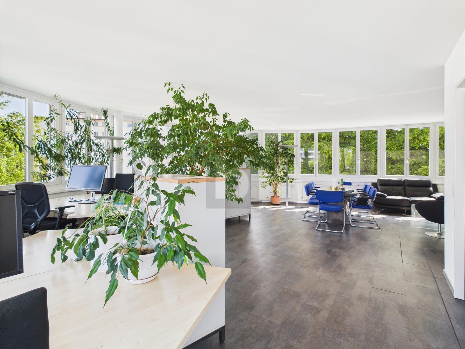 IM HERZEN VON WALLISELLEN - 1