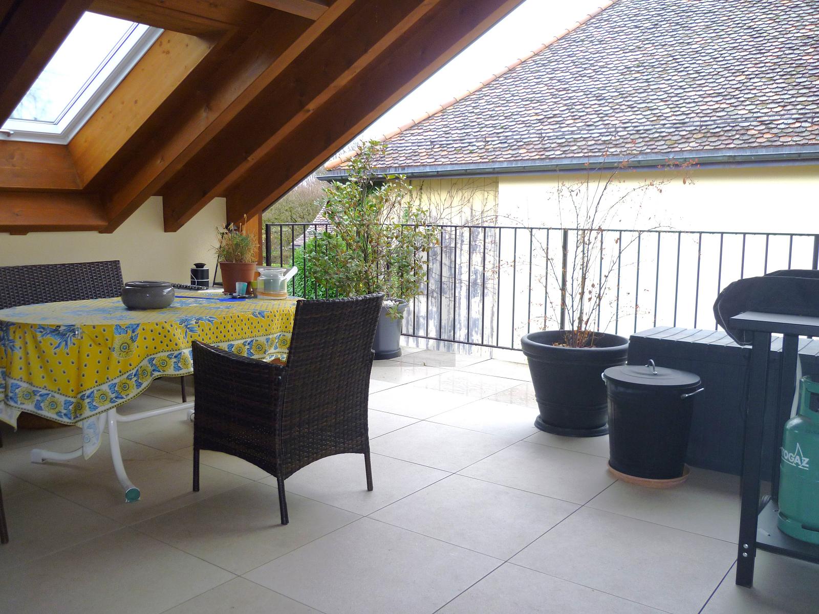 LUMINEUX, MODERNE ET SPACIEUX - 1