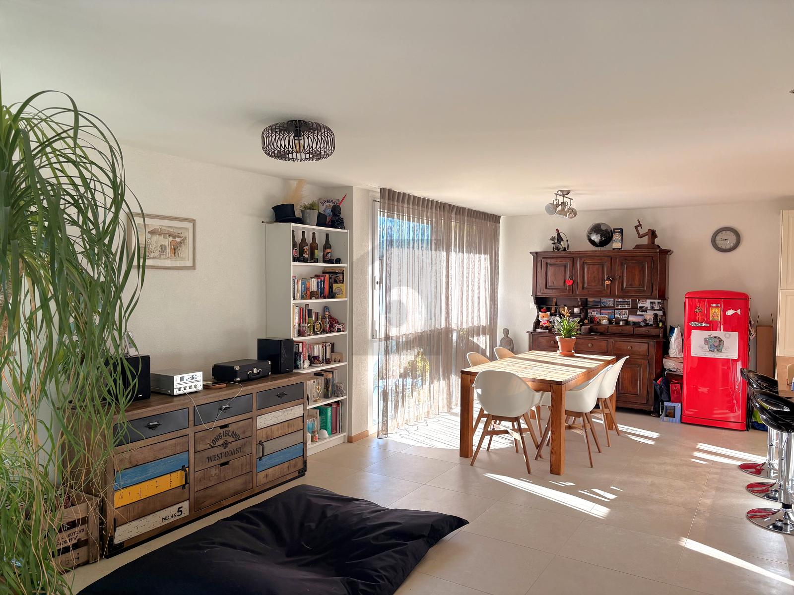 LUMINEUX, MODERNE ET SPACIEUX - 2