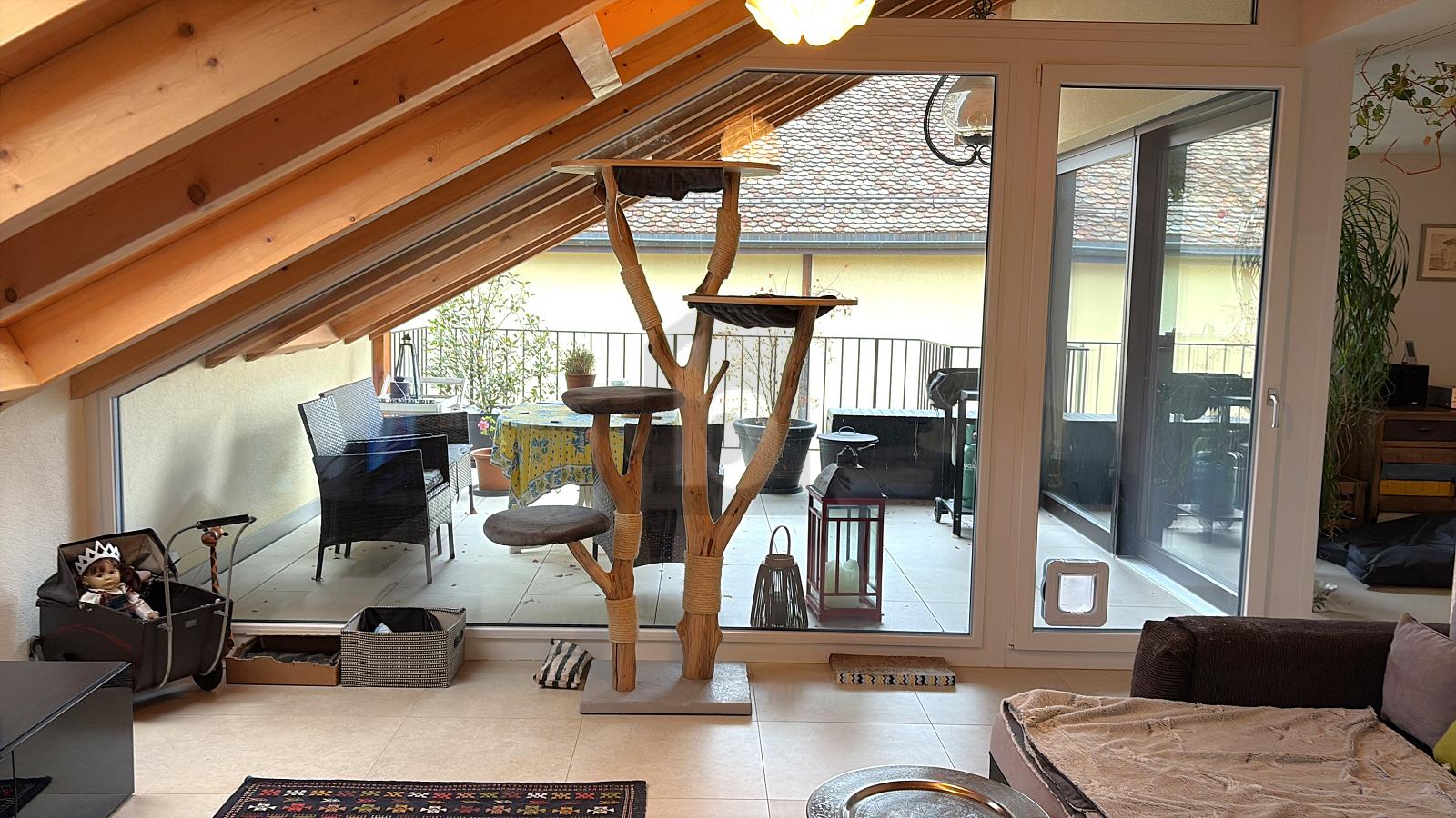 LUMINEUX, MODERNE ET SPACIEUX - 4