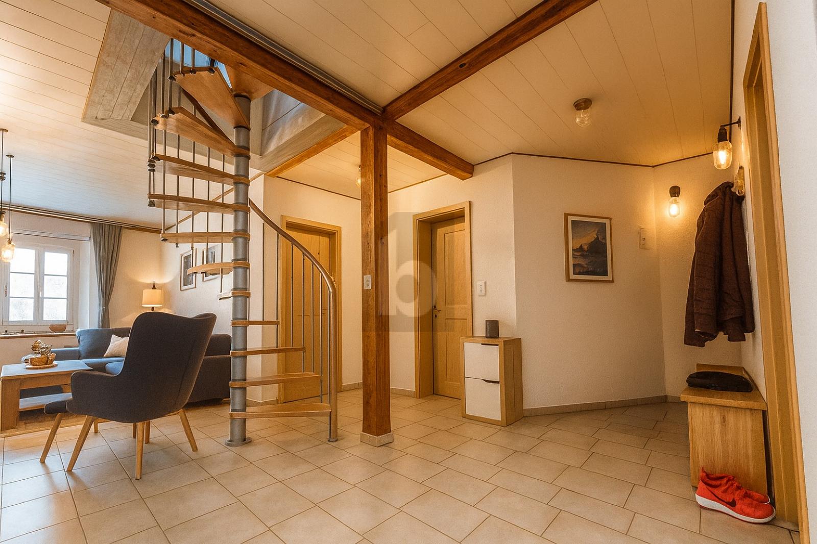 MAGNIFIQUE DUPLEX RÉNOVÉ - 0