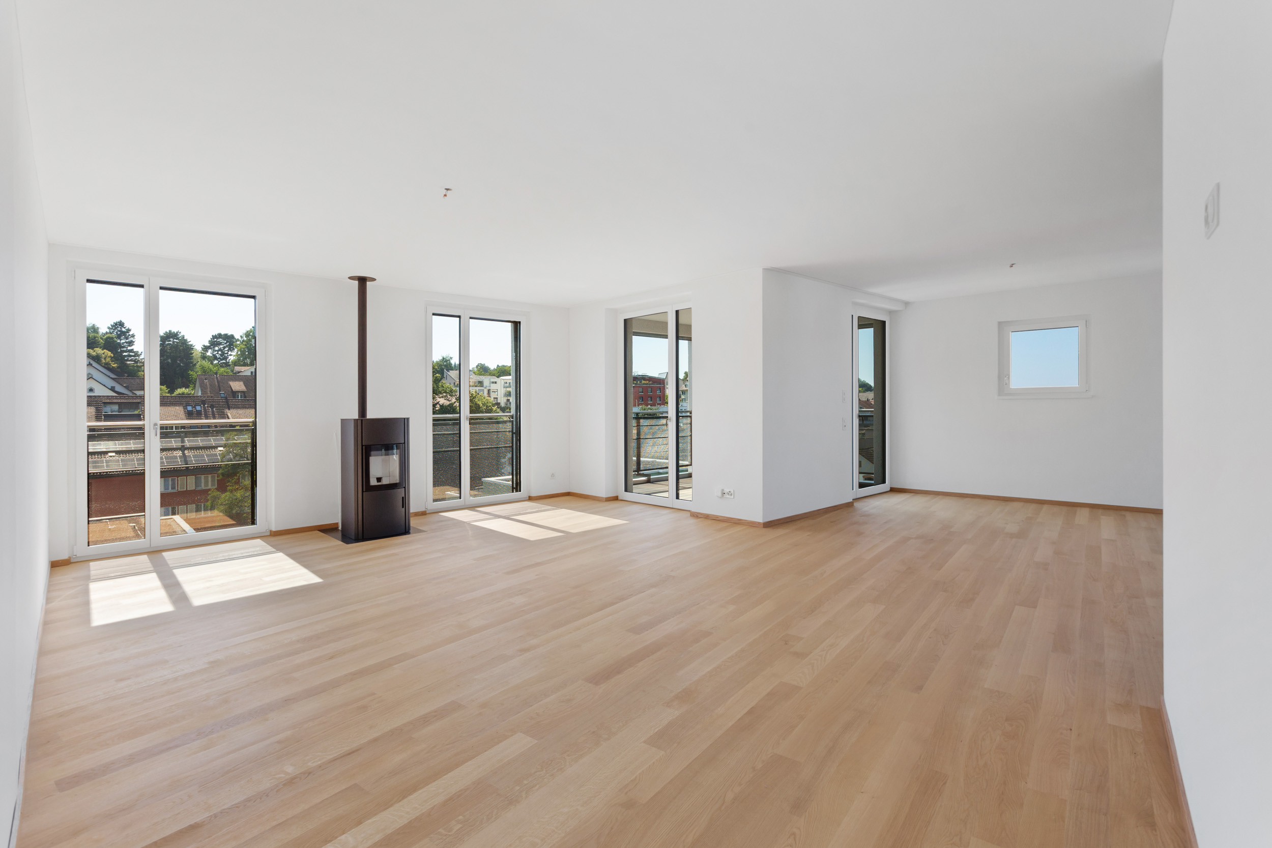 Sky-high: Exclusive living in Wetzikon - 1