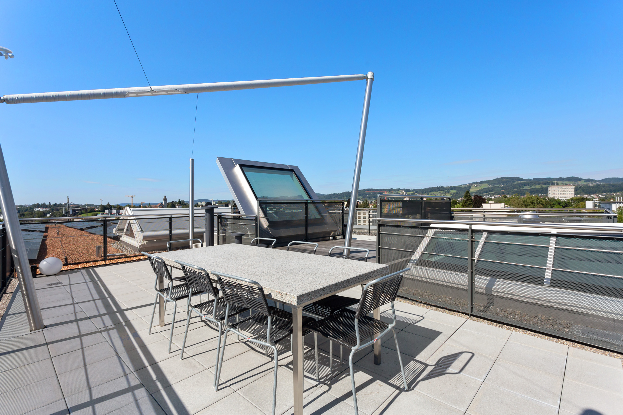 Sky-high: Exclusive living in Wetzikon - 6