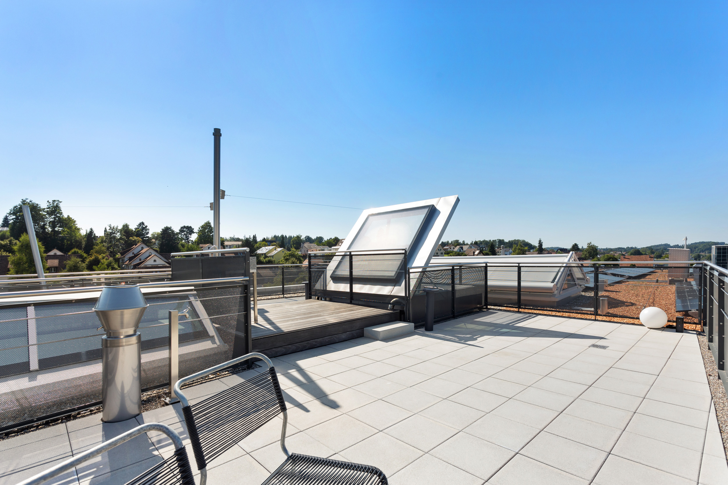 Sky-high: Exclusive living in Wetzikon - 7