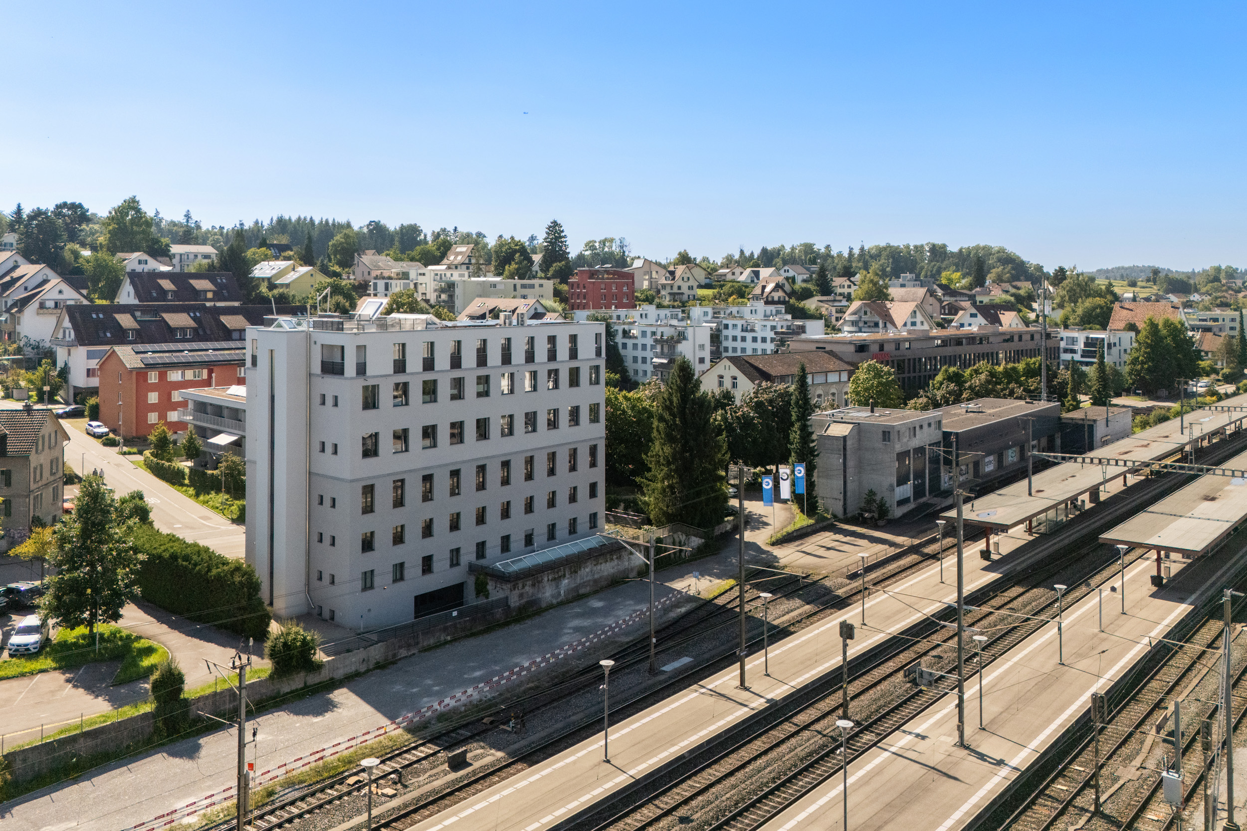 Sky-high: Exclusive living in Wetzikon - 8