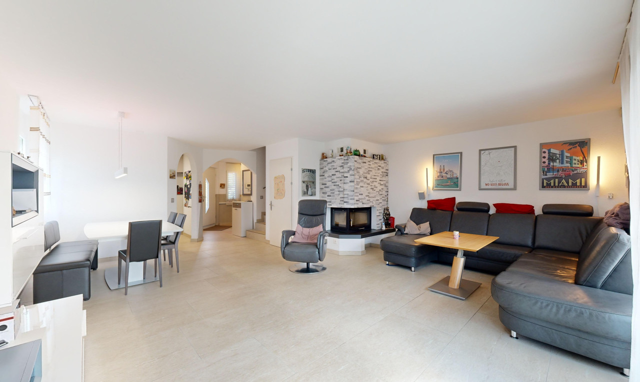 Einfamilienhaus in Adlikon b. Regensdorf - 0