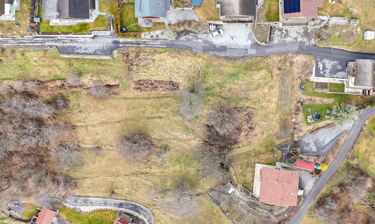 Zwei bebaubare Grundstücke in Leytron – Einzigartige Gelegenheit - 0