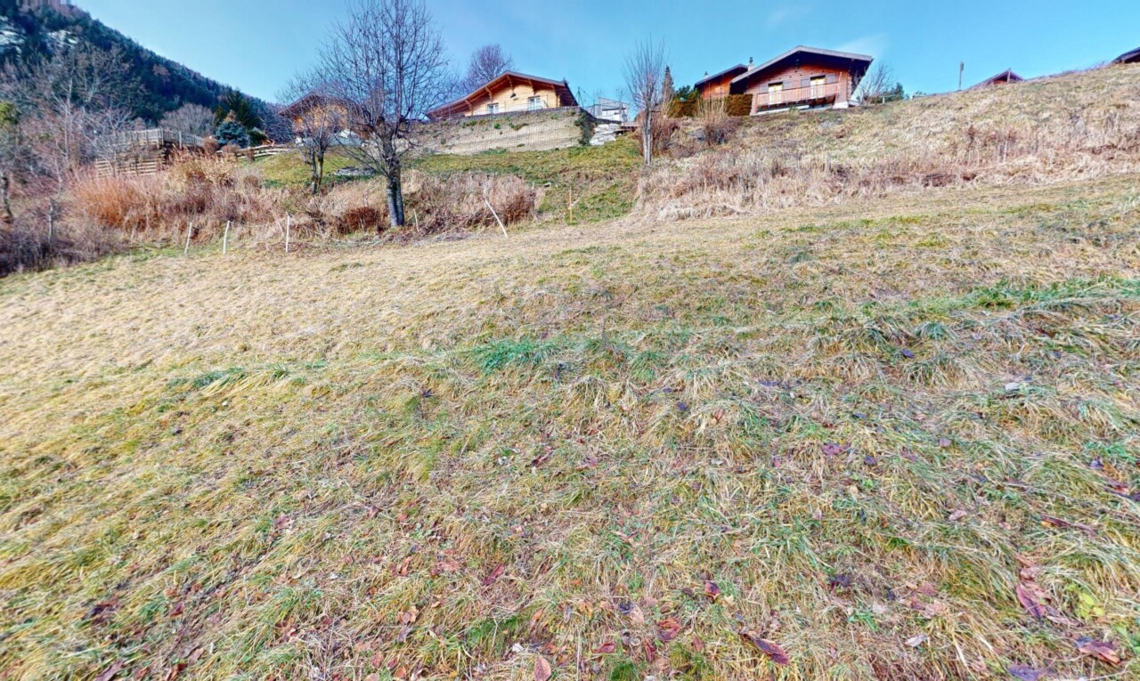 Zwei bebaubare Grundstücke in Leytron – Einzigartige Gelegenheit - 6