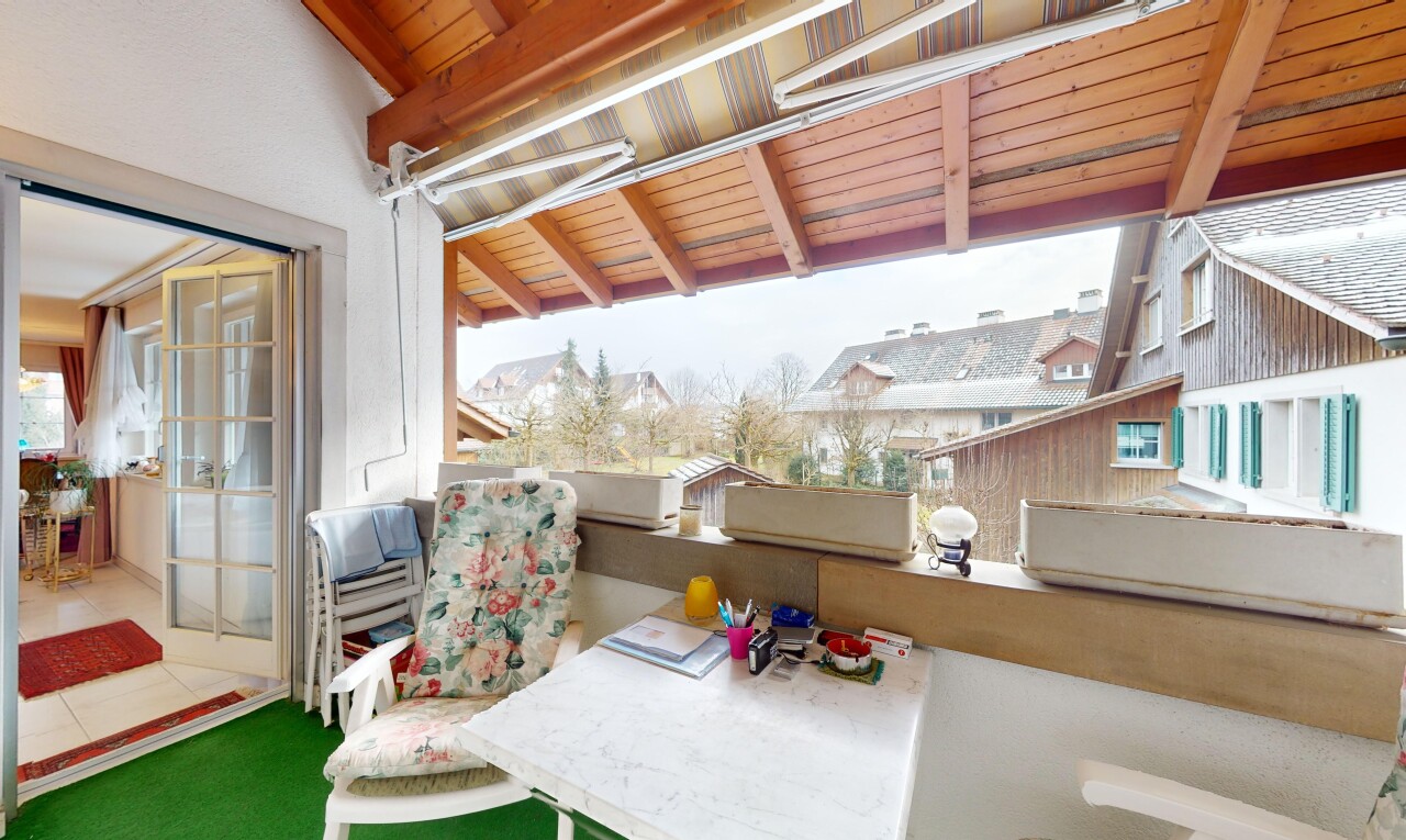 Wohnung in Nürensdorf - 1