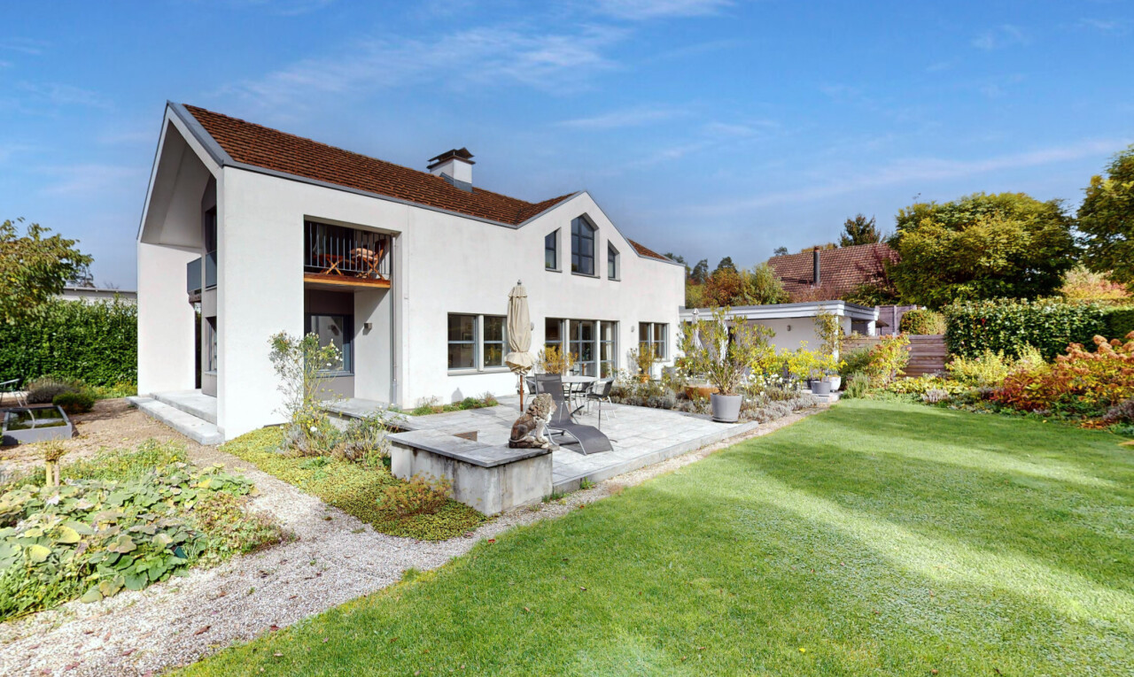 Einfamilienhaus in Frauenfeld - 0