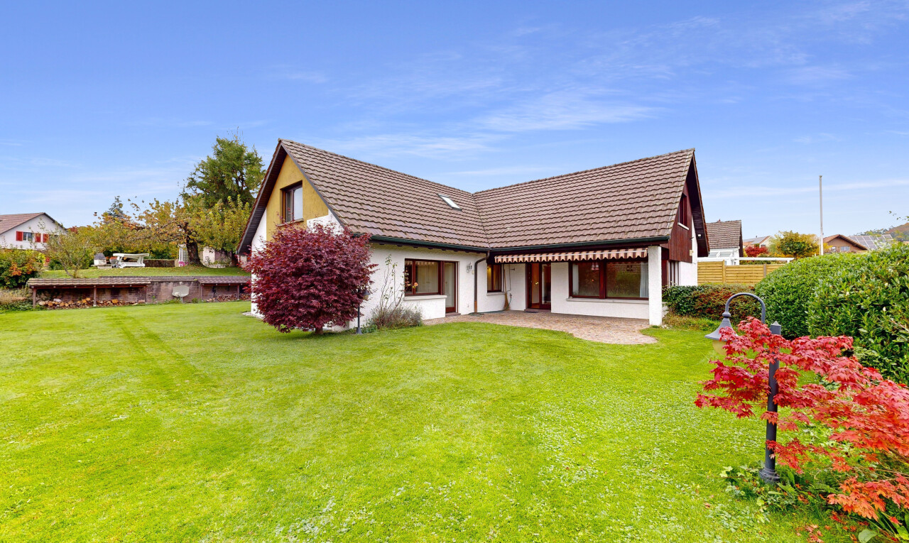 Einfamilienhaus in Nürensdorf - 0