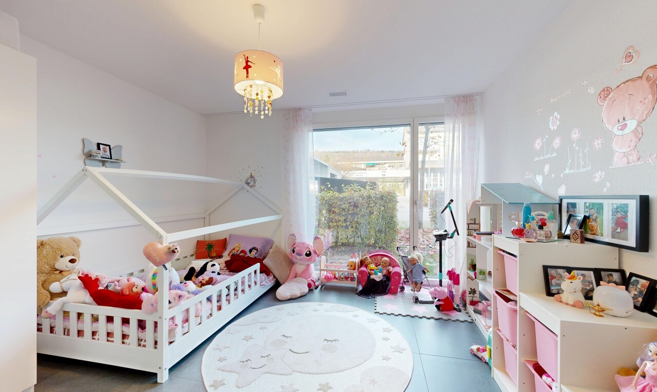 Gartenwohnung in Oberweningen - 7