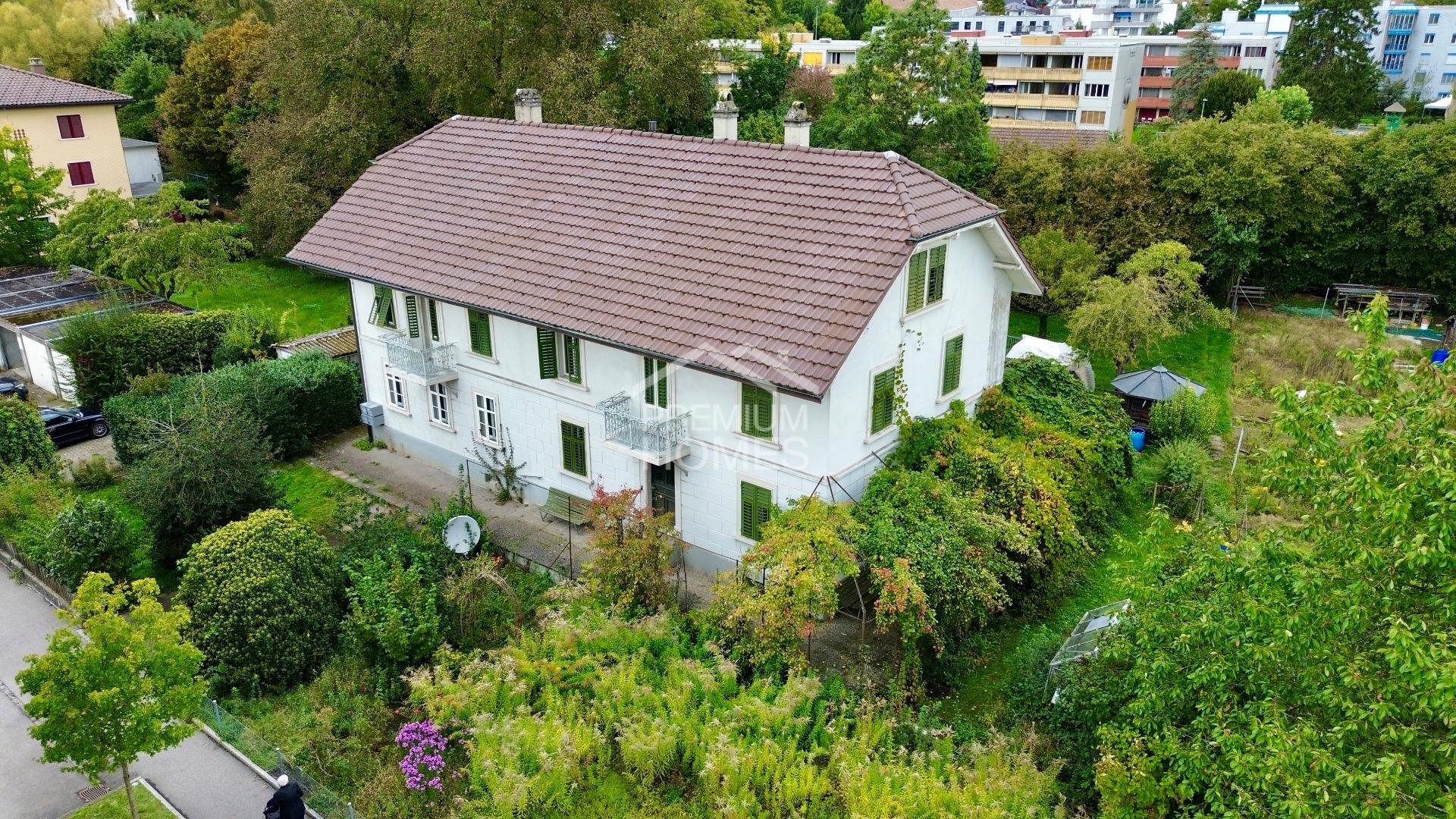 Helle Wohnung in ruhiger Lage! - 0