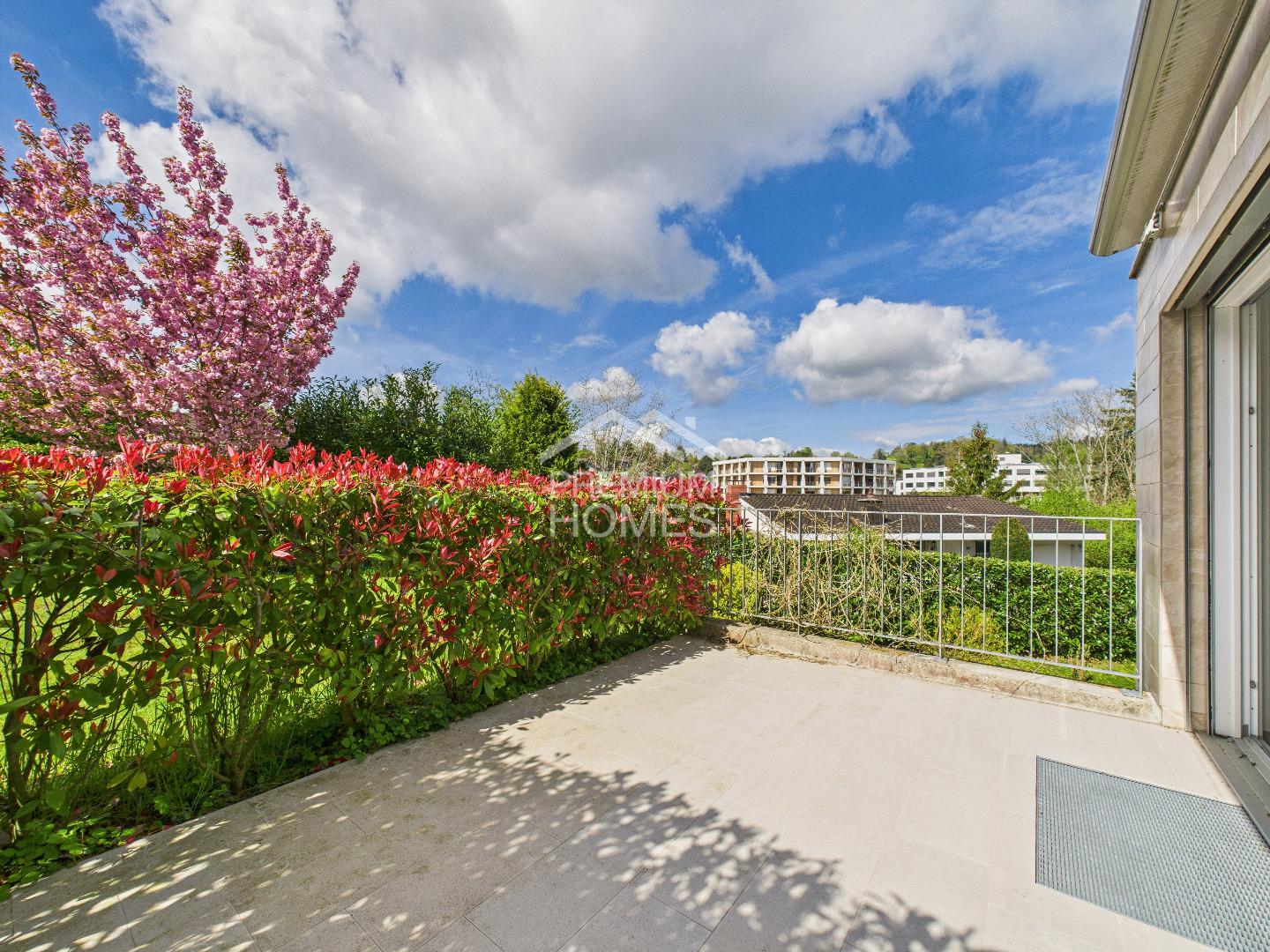 IDYLLISCHE UND DOCH ZENTRAL - MEINE WOHNOASE - 6