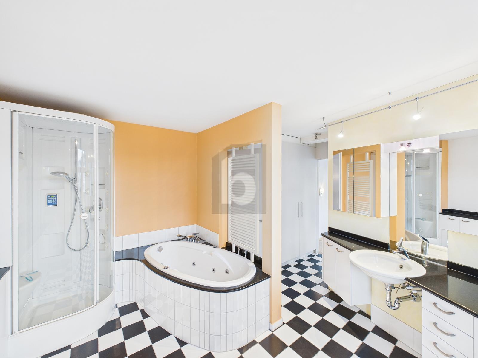 GROSSE TERRASSE, MIT STILVOLLER KÜCHE UND BAD - 2