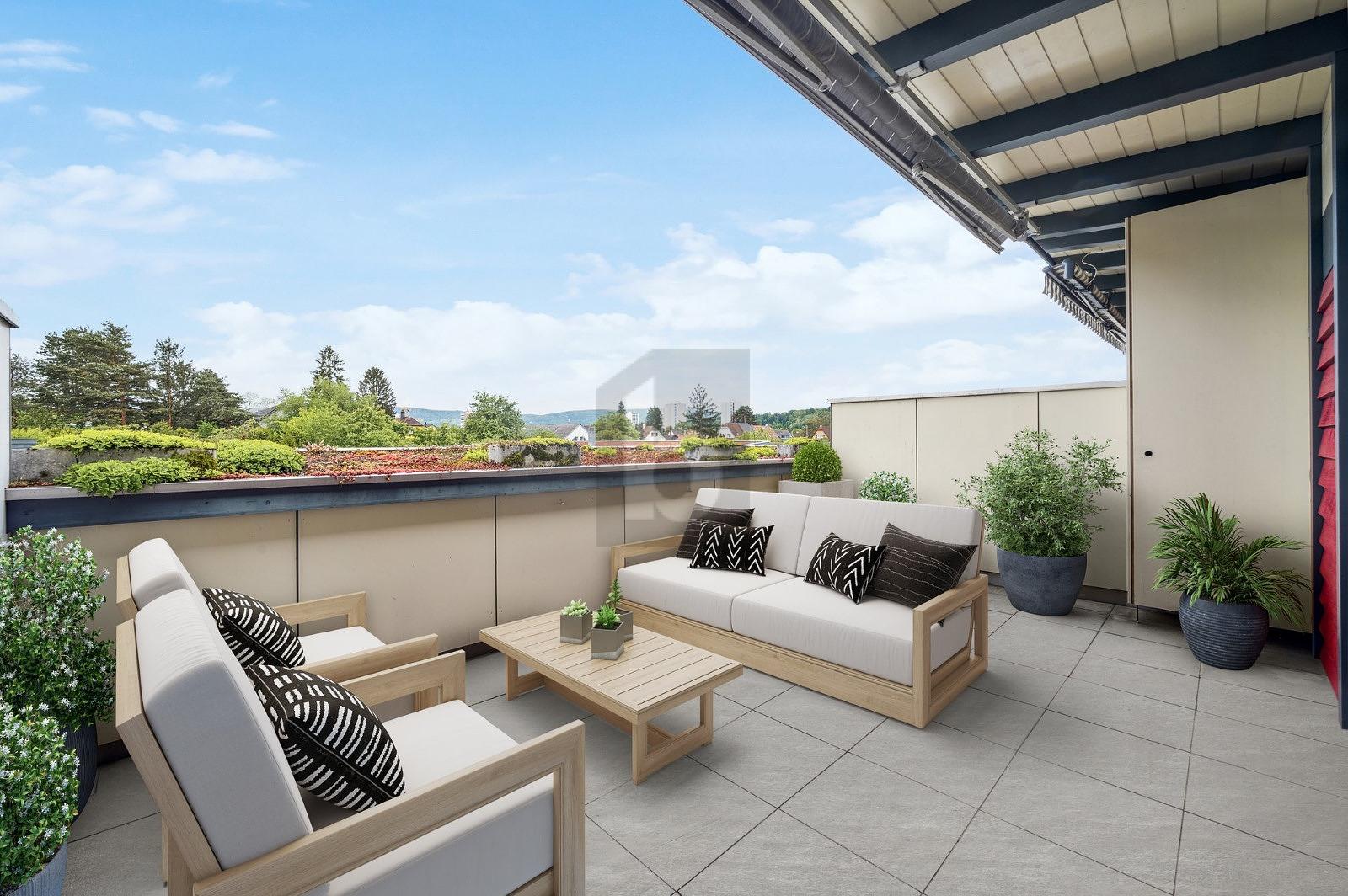 HELL, GROSSZÜGIG, GEMÜTLICH - 4