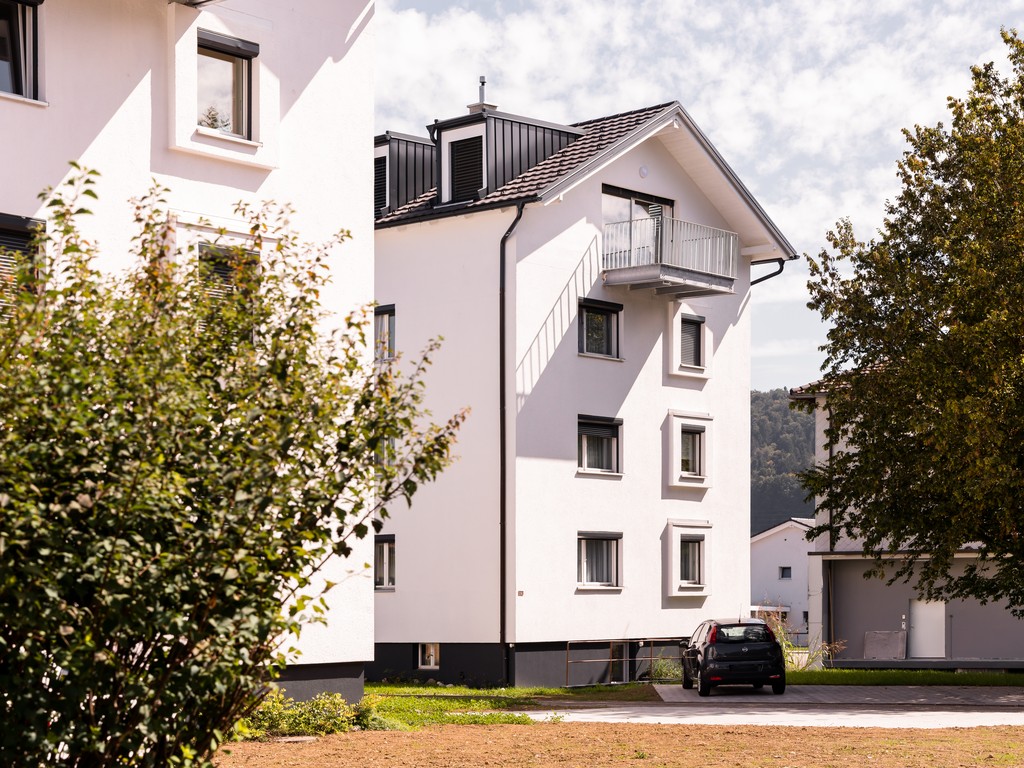 Aussenabstellplatz in Safenwil - 0