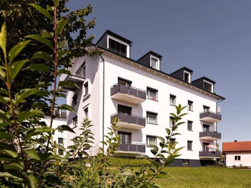 Aussenabstellplatz in Safenwil - 1