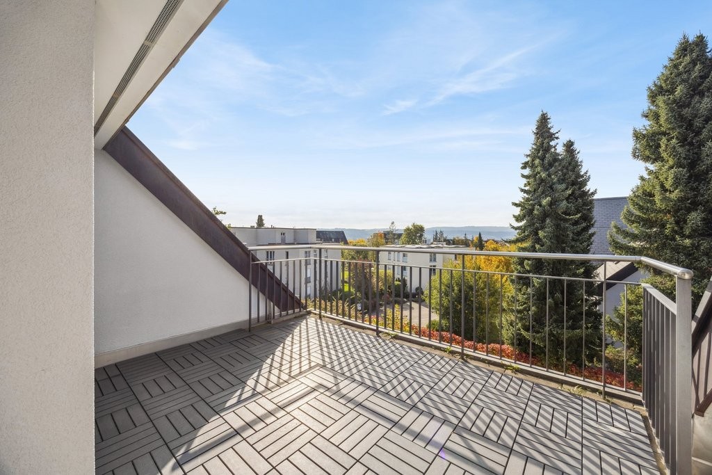 Maisonettewohnung mit Weitsicht - 0