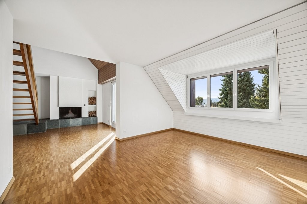 Maisonettewohnung mit Weitsicht - 1