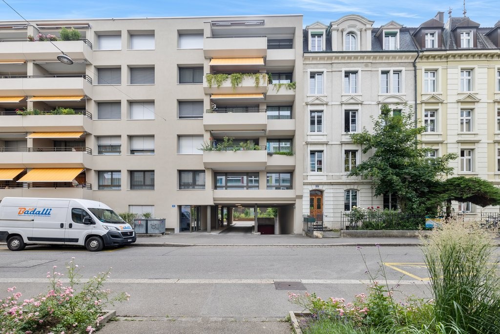 Neuwertige Singlewohnung an Top-Lage - 0