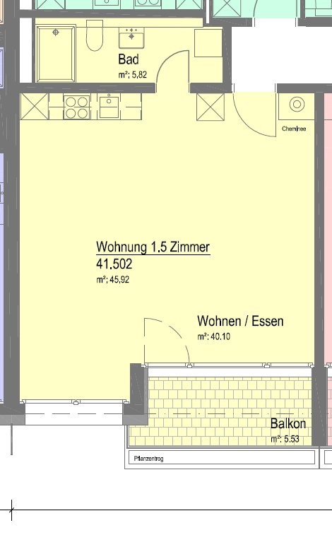 Neuwertige Singlewohnung an Top-Lage - 10