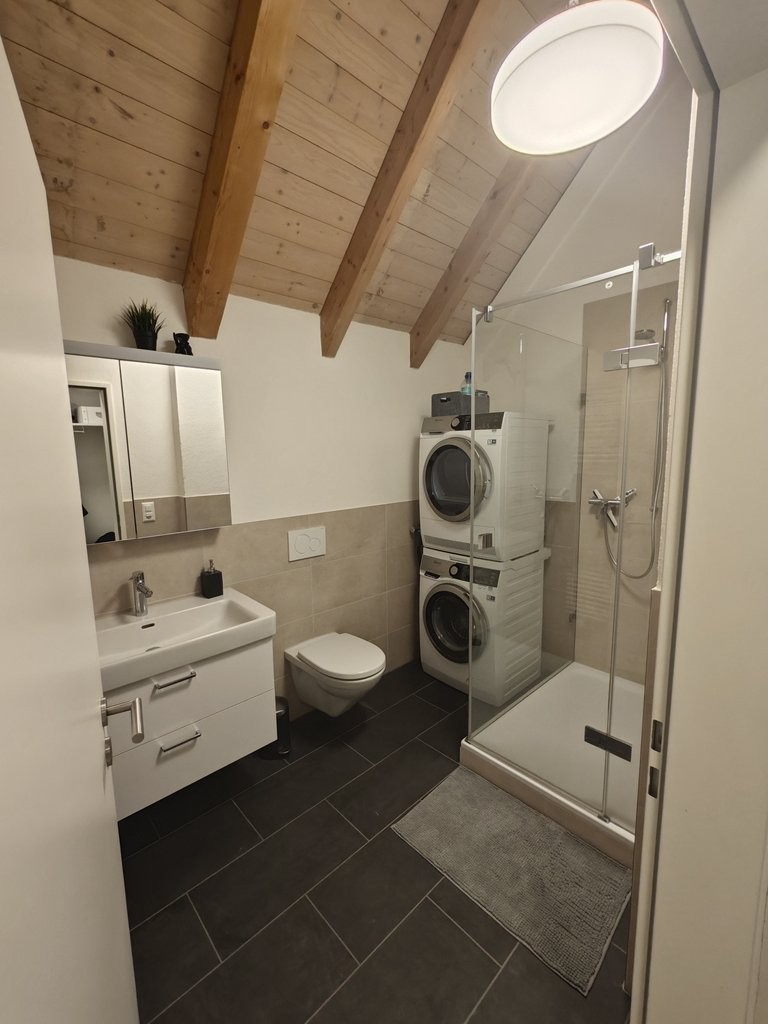 Moderne Dachwohnung mit grossartiger Aussicht - 2