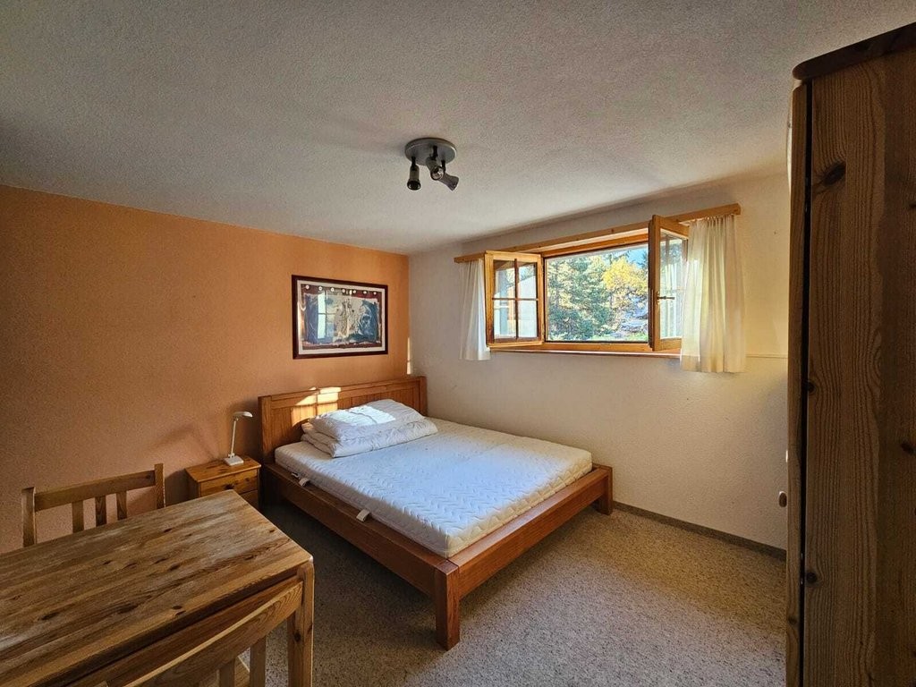 Studio im Wintersportgebiet Sonnenberg Hochwang in St. Peter/Arosa - 0