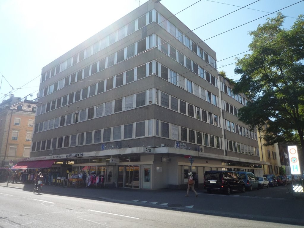 231m2 Bürofläche zur Zwischenmiete bis 30. Juni 2025 - 0