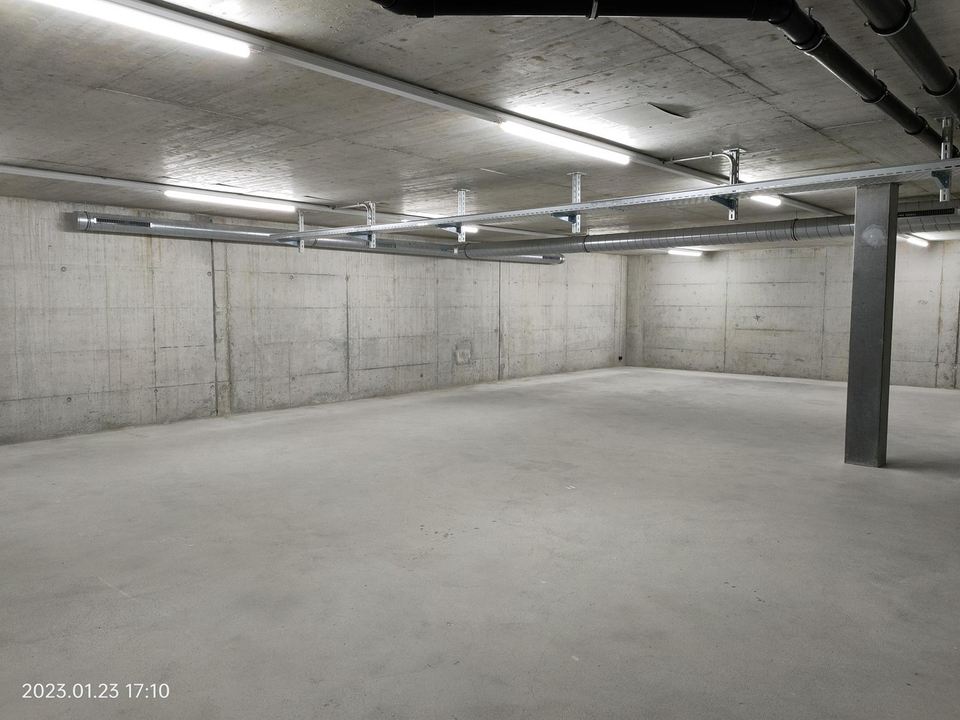 Bauarena - optimale Lagerfläche - 0